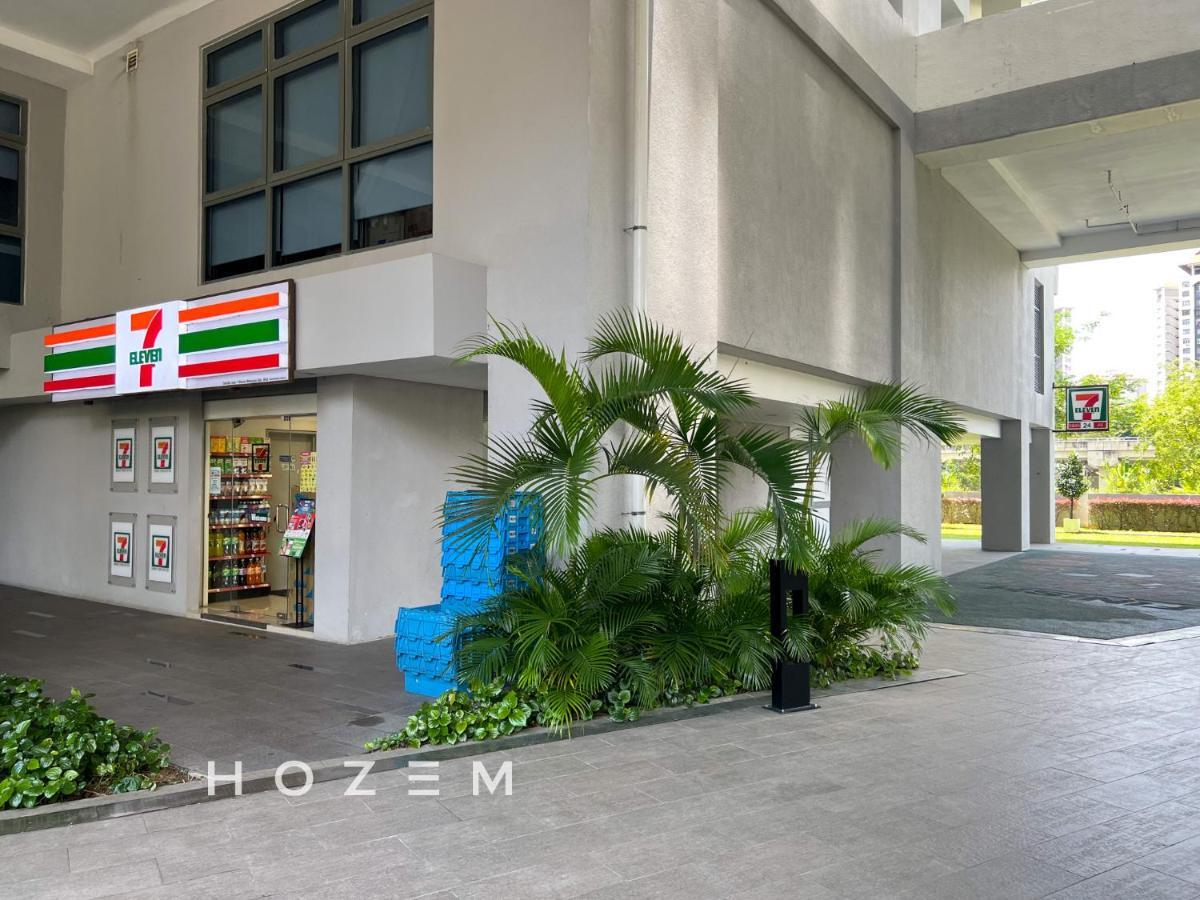 Sbr2B Hozem Kl1305 Apartment Old Klang Road Куала-Лумпур Экстерьер фото