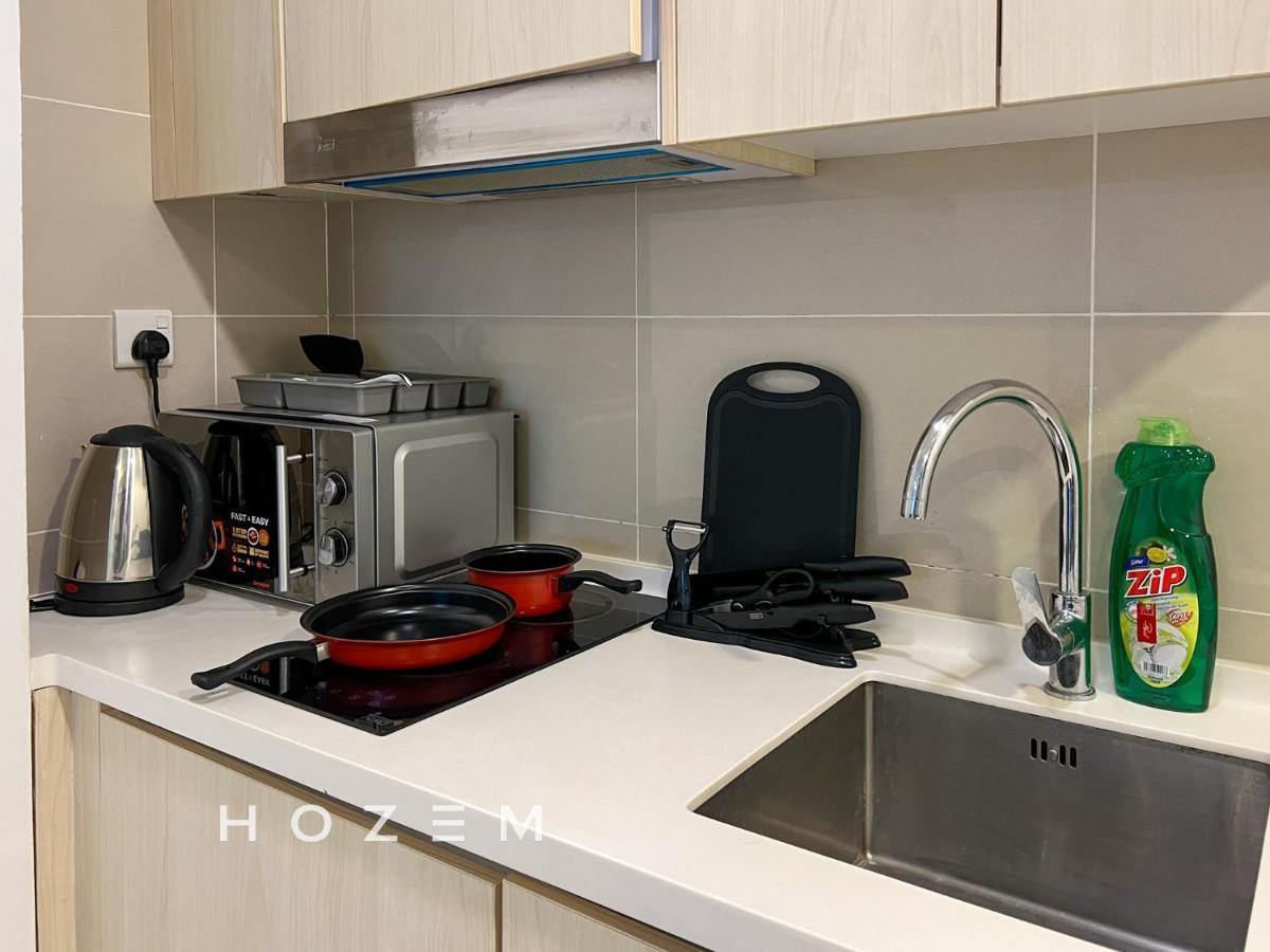 Sbr2B Hozem Kl1305 Apartment Old Klang Road Куала-Лумпур Экстерьер фото
